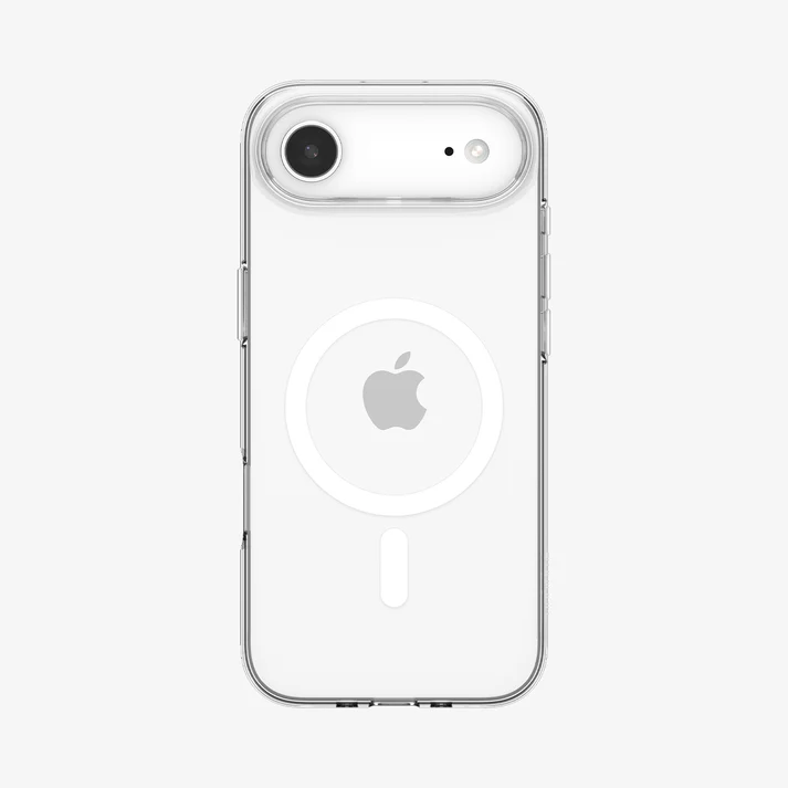 Spigen | Crystal Flex MagFit iPhone 17 Air Case - Clear | SGPACS09615