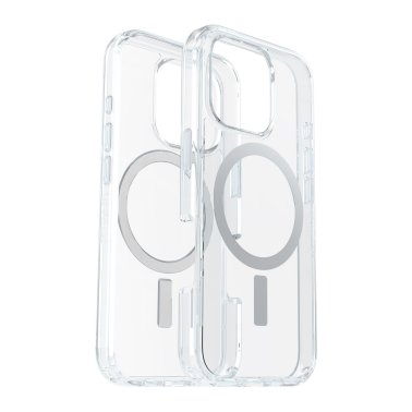 /// OtterBox | Symmetry MagSafe iPhone 16 Pro - Clear | 77-96389 TRANSITION TO 77-97355