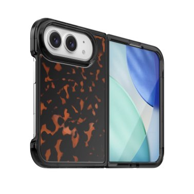 Otterbox | Lumen MagSafe Case iPhone Duo - Tortoise | 77-001112