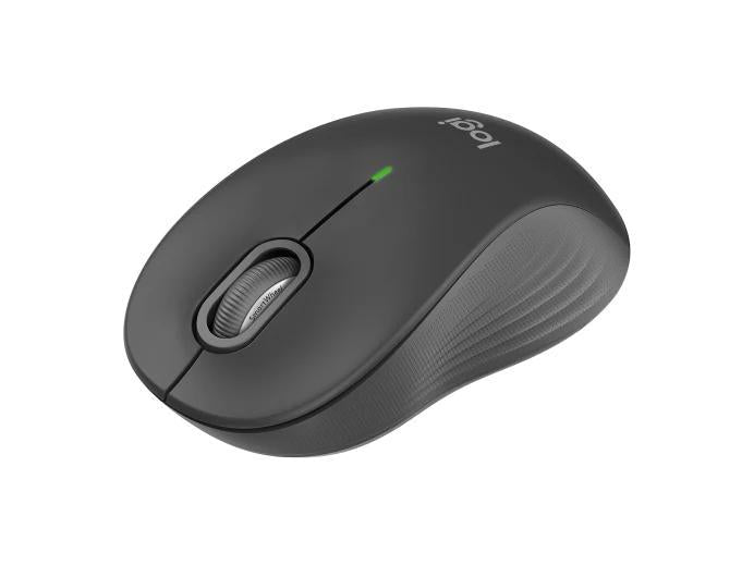 SO Logitech | Signature M550 Wireless Mouse - Graphite LARGE | 910-006591