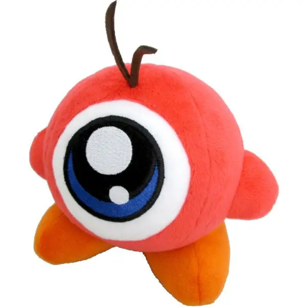 Little Buddy | Waddle Doo Official Kirby's Adventure All Star Collection  6" Plush | 1404
