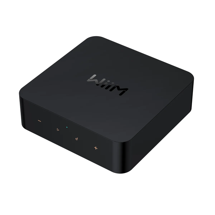 WiiM | Pro Music Streamer to Upgrade Stereo with AirPlay 2 Spotify Connect | WIIMPRO