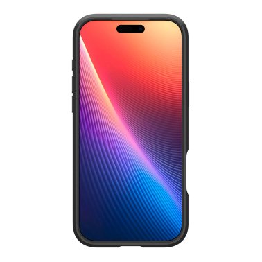 Spigen|  Optik Armor Magfit iPhone 17 Pro - Black | ACS09953
