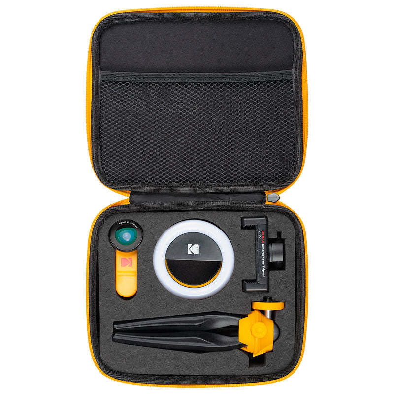 //// Kodak | Smartphone 5-in-1 Photography Kit | KDKPK001