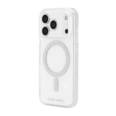 Case-Mate | Twinkle MagSafe Case iPhone 18 Pro/17 Pro - Twilight Silver | CM060994
