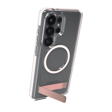 ZAGG | Graphene Santa Cruz Snap Kickstand Case Samsung Galaxy S26 Ultra - Pink Sorbet | 702321252