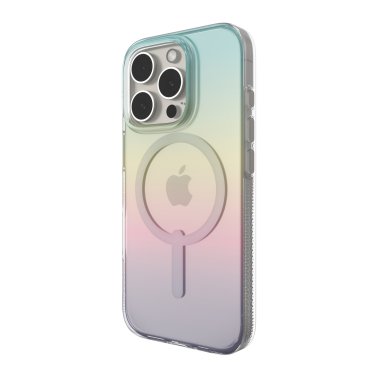 ZAGG | Milan Graphene Snap Case iPhone 16 Pro - Iridescent | 15-13422
