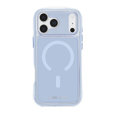 Case-Mate | Jelly Pop MagSafe Case iPhone 18 Pro Max/17 Pro Max - Carolina Blue | CM061090