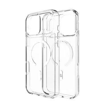 ZAGG | Graphene Crystal Palace Snap Lite Case iPhone 18 Pro Max/17 Pro Max - Clear | 702322288