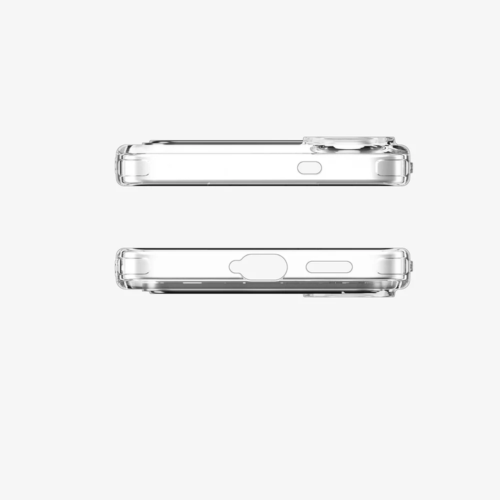 Spigen | Slim Armor Essential S MagFit for Samsung Galaxy S26 - Clear White | ACS10744