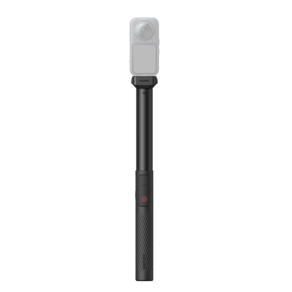 Insta360 |  X6 Power Selfie Stick - Black | CINSBBXP-01