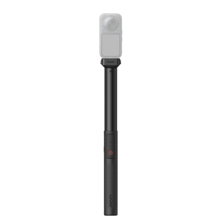 Insta360 |  X6 Power Selfie Stick - Black | CINSBBXP-01