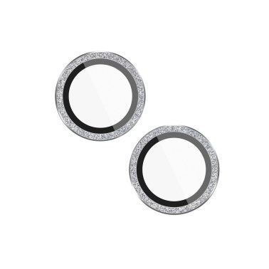 Case-Mate | Aluminum Ring Glass Lens Protector iPhone 15 Plus/15 - Twinkle | CM051704