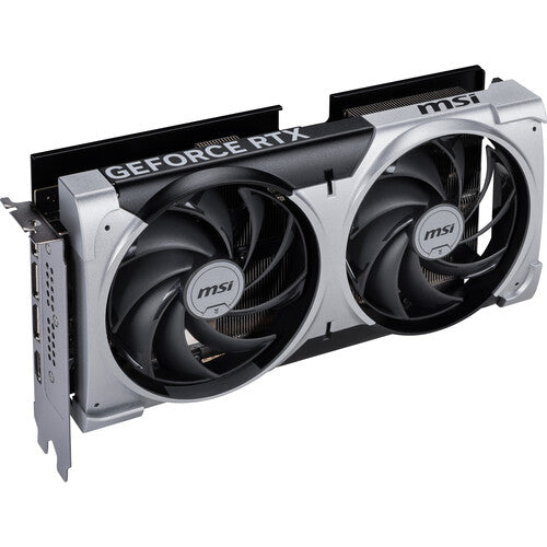MSI | GeForce RTX 5070 VENTUS 2X OC 12GB GDDR7 192bit PCIE Retail | G5070-12V2C