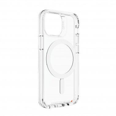 ZAGG GEAR4 | iPhone 13 Mini ZAGG GEAR4 | D3O Clear Crystal Palace Snap Case | 15-08896