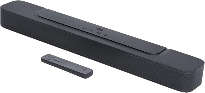 JBL | Bar 2.0 All-In-One MK 2 Compact 2.0 Channel Soundbar with Bluetooth & Dolby Digital | JBLBAR20AIOM2BLKAM