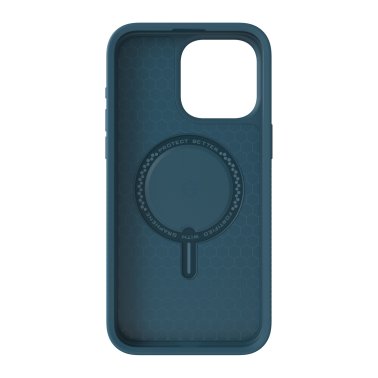 ZAGG GEAR4 | Everest Snap Kickstand Case iPhone 15 Pro Max - Marine | 15-11724