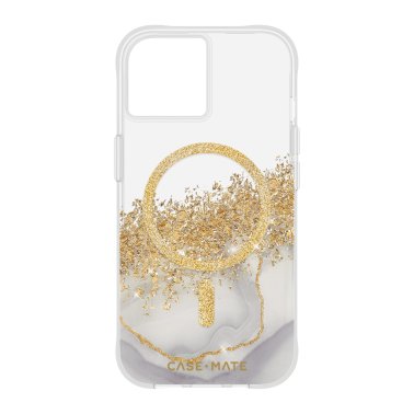 //// Case-Mate | Karat MagSafe Case iPhone 15/14/13 - Marble | 15-11466