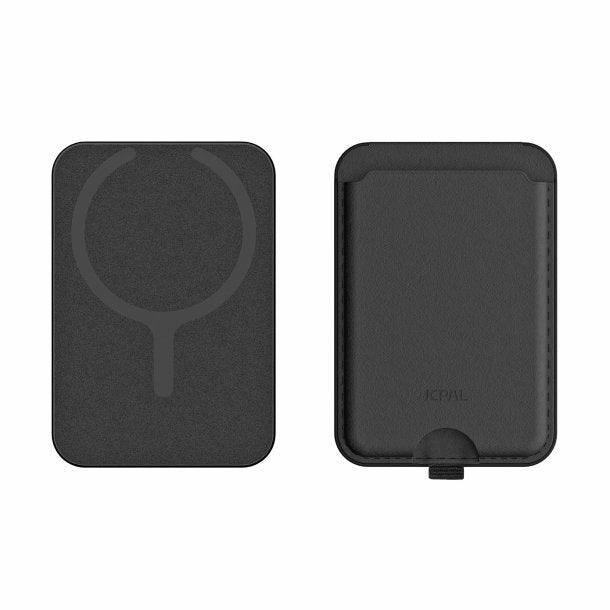 /// JCPAL | Cove MagSafe Wallet Stand - Black | 15-11951
