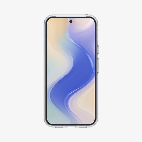 Spigen | Crystal Flex MagFit for Google Pixel 10/10 Pro - Crystal Clear | SGPACS09717