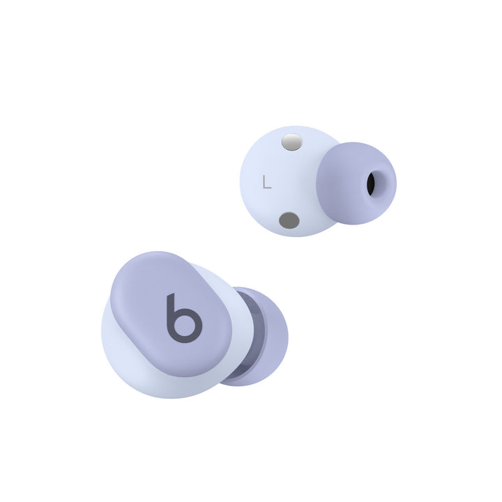 Beats | Solo Buds True Wireless Earbuds - Arctic Purple | MUVX3LL/A