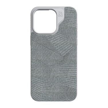 ZAGG GEAR4 | London Snap Case iPhone 15 Pro Max - Grey Geo | 15-11703