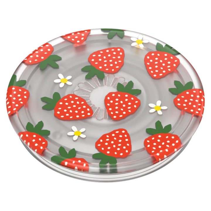 PopSockets | PopGrip - Berries and Cream | PS-807079