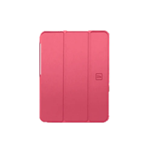 Tucano | Satin Folio Case for iPad 10.9" 10th Gen (2022) - Pink | IPD1022ST-PK