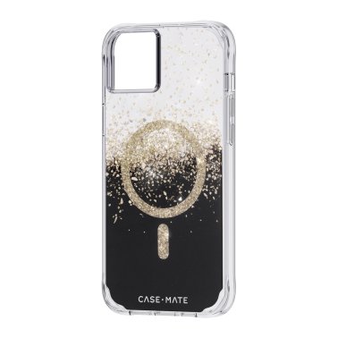 //// Case-Mate | Karat MagSafe Case for iPhone 14 Plus - Onyx | 15-10437