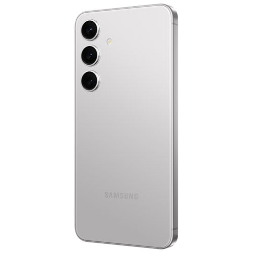 Samsung | S24 256GB 8GB 6.2" - Marble Grey | SM-S921WZAEXAC