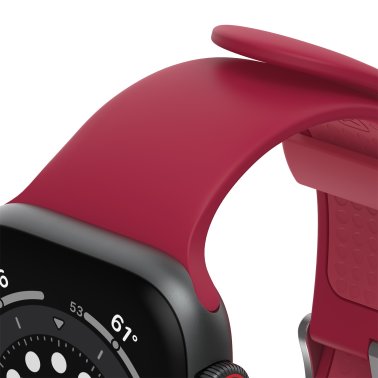 Otterbox | Apple Watch Band 38/40/41mm - Pink (Rouge Rubellite) | 15-12139