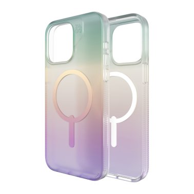 ZAGG GEAR4 | Milan Snap Case iPhone 15 Pro Max - Iridescent | 15-11693