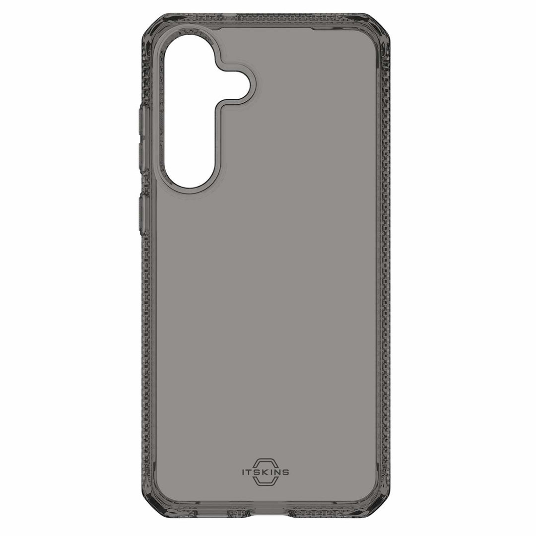 ITSKINS | Spectrum_R Case for Samsung Galaxy S25 FE - Smoke | SG5F-SPECM-SMOK