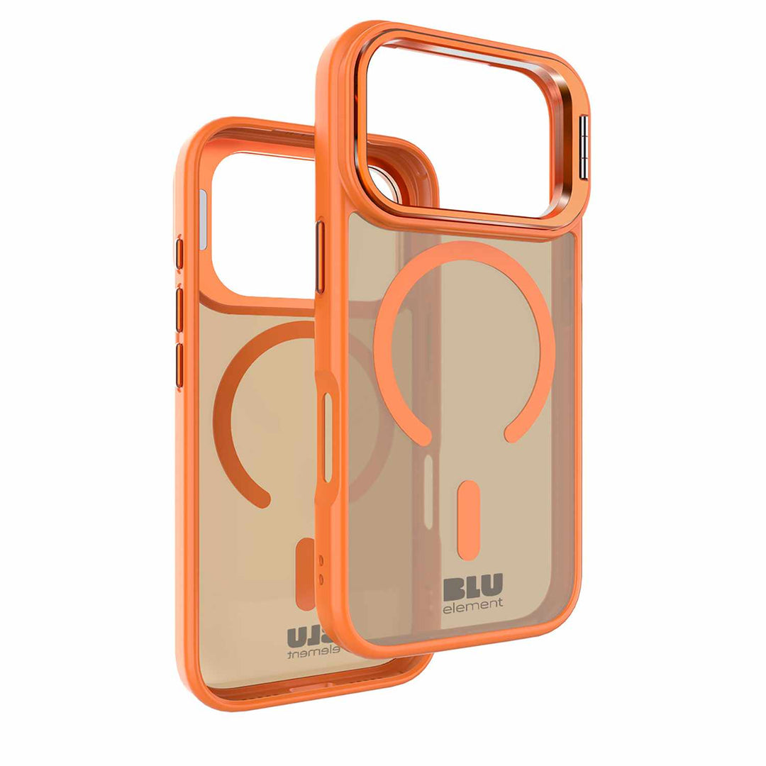 Blu Element | Chromatic Kick MagSafe iPhone 17 Pro Max - Case Orange | BECK17PROM