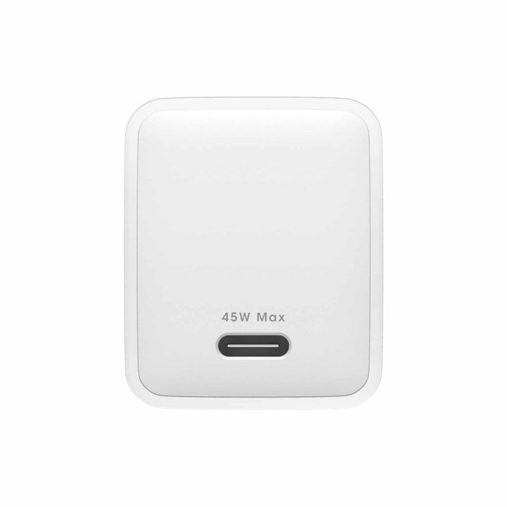 OtterBox | Wall Charger 45W USB-C - White | 77-000766