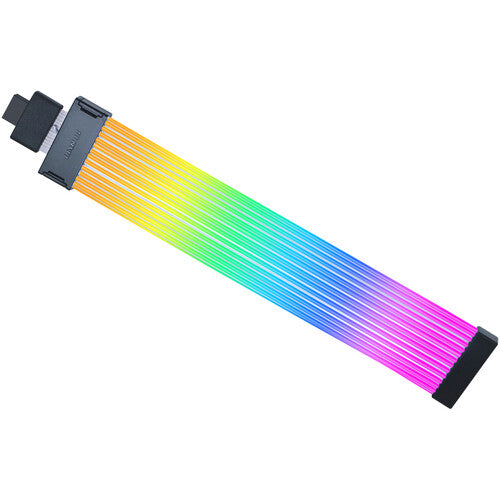 Lian-Li | Strimer Wireless 16-12 12V-2x6 Pin ARGB Cable | PW16-121W