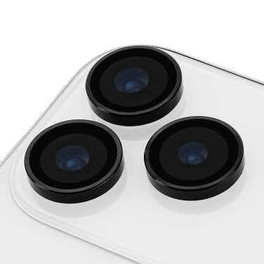 Case-Mate | HD Camera Lens Protectors iPhone 18 Pro/18 Pro Max - Black | CM061198
