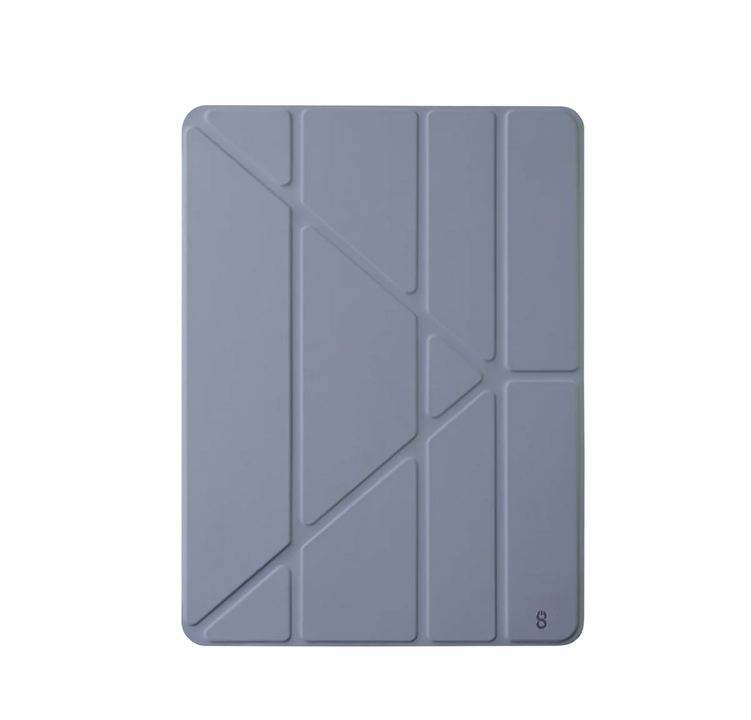 LOGiiX | Origami+ for iPad Air 13in (M4-M3-M2) - Lavender | LGX-13784
