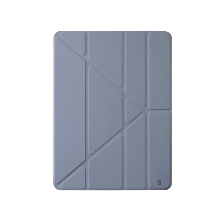 LOGiiX | Origami+ for iPad Air 13in (M4-M3-M2) - Lavender | LGX-13784