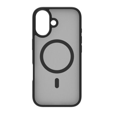 SPECTRUM | Halo Slim Magsafe iPhone 17 Case - Black Smoke | 2012HALO
