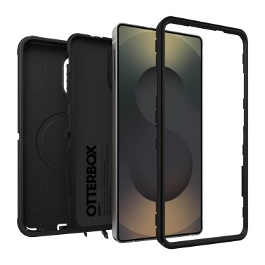 OtterBox | Defender Pro w/Magnets Case Samsung Galaxy S26 Ultra - Black | 77-99850