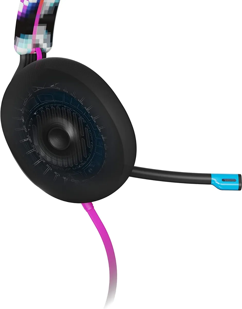 Skullcandy | SLYR Pro Over-Ear Noise Cancelling Headphones - Black Digi-Hype | SKC-S6SPY-P003