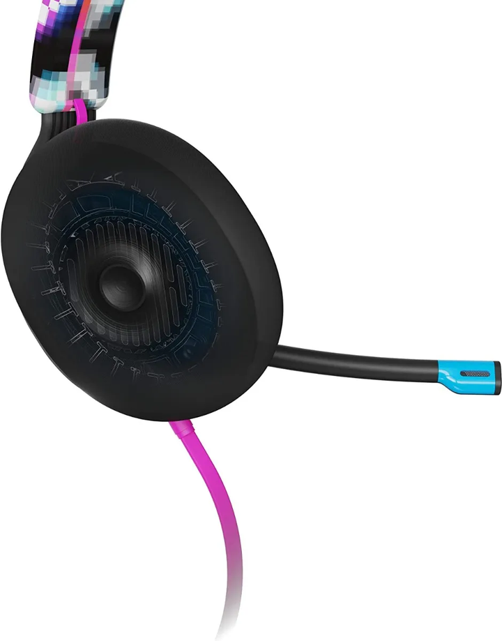 Skullcandy | SLYR Pro Over-Ear Noise Cancelling Headphones - Black Digi-Hype | SKC-S6SPY-P003
