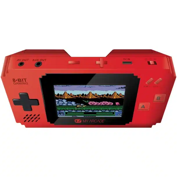 My Arcade | Pixel Player Portable Handheld Game System | DGUNL-3202