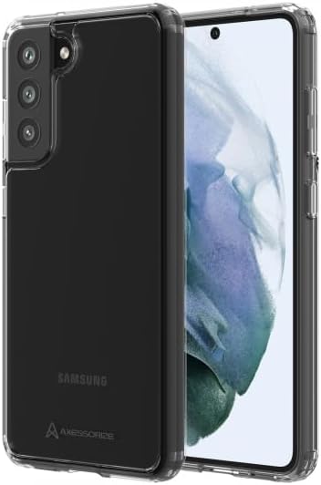 AXS | ULTRA Clear Case for Galaxy S21 FE 5G - Clear | SAMC2910