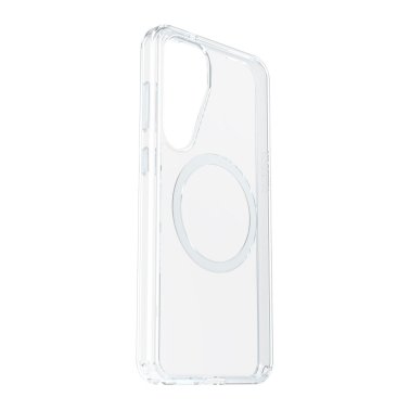 Otterbox | Symmetry Clear Magnets Series Case Samsung Galaxy S25+ - Clear Stardust | 77-97463