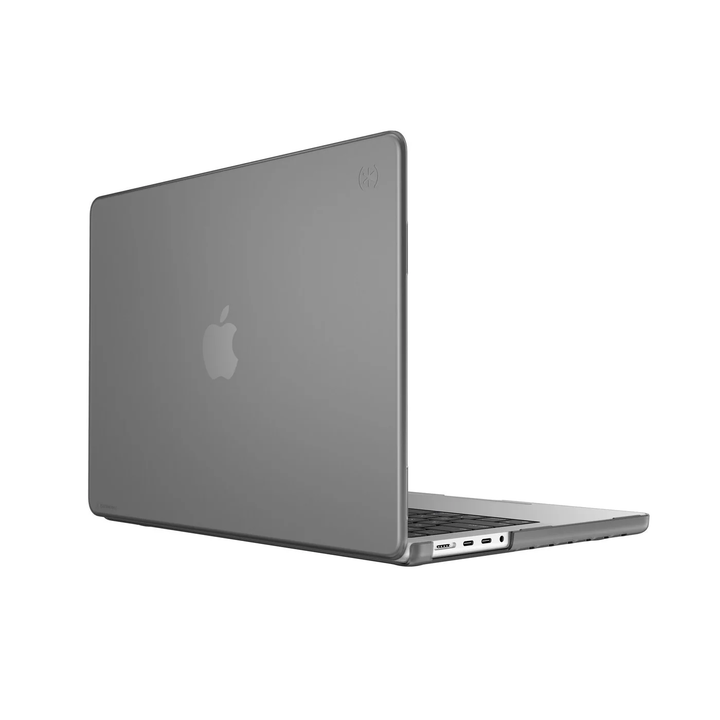 Speck | Smartshell Case for Macbook Pro 14" (2021) - Onxy Black |144896-0581