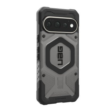 UAG Pathfinder Clear w/Magnet Case Google Pixel 11/11 Pro - Ash/Black | 840283929939