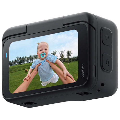 Insta360 | GO Ultra Standard Bundle - Black | CINSABEA_GOULTRA10