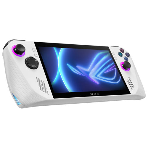 ASUS | ROG Ally 7" 1080p Touch Gaming Console AMD Z1 Extreme Radeon Navi3 16GB RAM 512GB SSD Windows 11 XBOX GamePass | RC71L-ALLY.Z1X_512 | PROMO ENDS OCT 16 | REG. PRICE $ 899.99